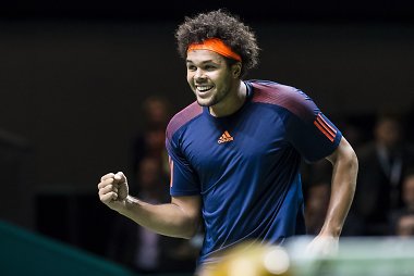 Jo-Wilfriedas Tsonga