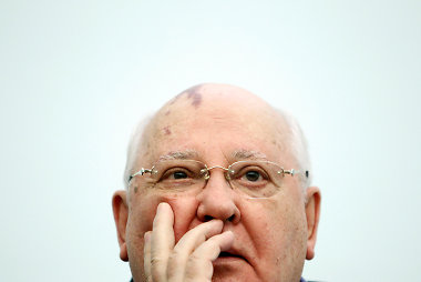 Mirė Michailas Gorbačiovas