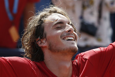 Stefanos Tsitsipas