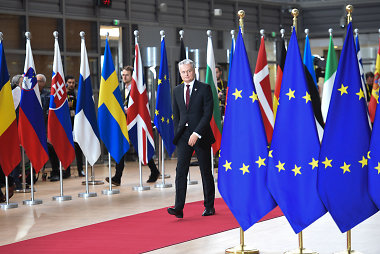 Europos Vadovų Taryba (EVT)