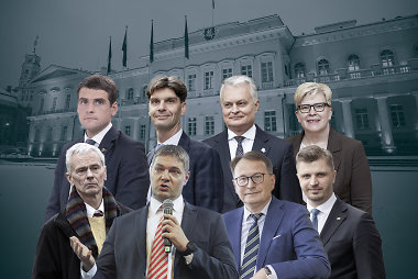 Lietuvos prezidento rinkimai 2024
