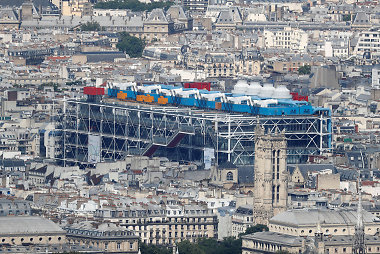 Pompidou nacionalinis meno ir kultūros centras