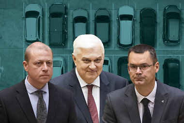 &bdquo;Seimo i&scaron;laidūnai&ldquo;