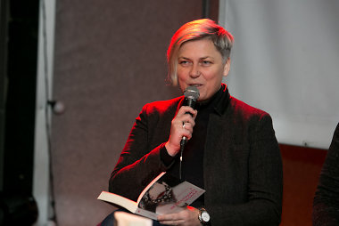 Laima Kreivytė