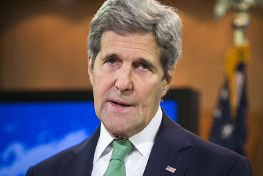 Johnas Kerry