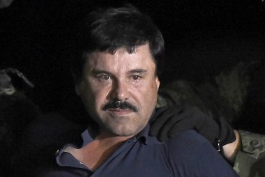 Joaquinas Guzmanas-El Chapo