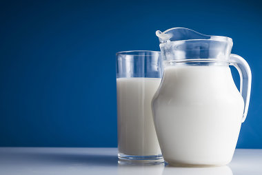 Pieno supirkimo kaina