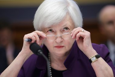 Janet Yellen