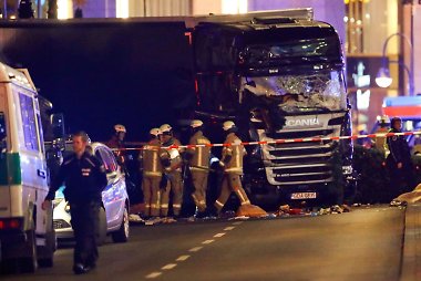 Teroro išpuolis Berlyne