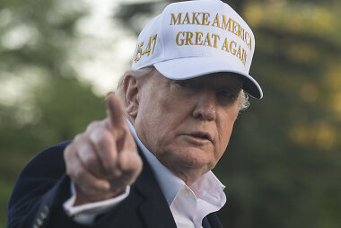 Trumpo Taikos taryba