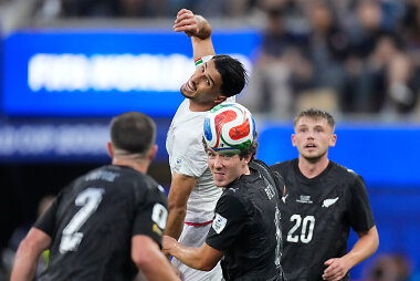 Naujosios Zelandijos futbolo rinktinė