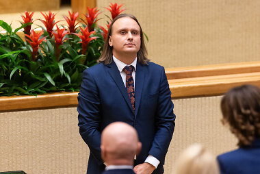 Laurynas &Scaron;edvydis