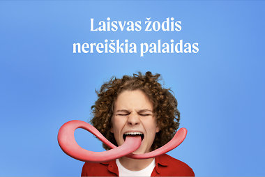 „Laisvas žodis“