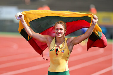 Rugilė Miklyčiūtė