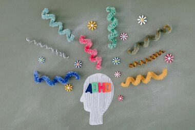 ADHD sutrikimas