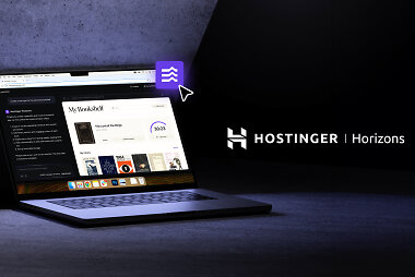 &bdquo;Hostinger&ldquo;