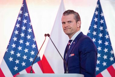 Pete'as Hegsethas