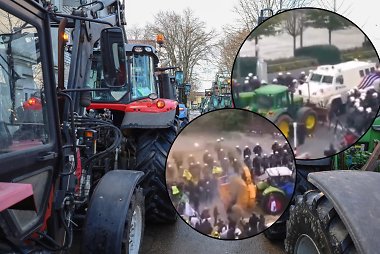Ūkininkų protestas