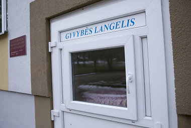 Gyvybės langelis