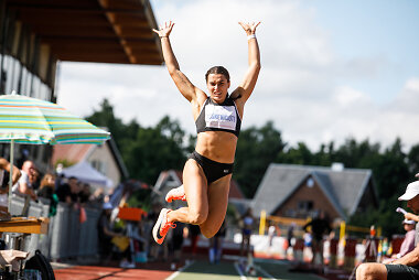 Beatričė Ju&scaron;kevičiūtė