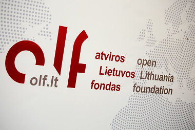 Atviros Lietuvos Fondas (ALF)