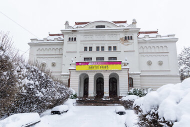 Vilniaus senasis teatras