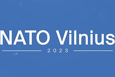 Laida „NATO Vilnius“