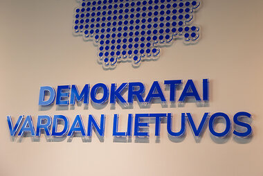 Demokratų sąjunga „Vardan Lietuvos“