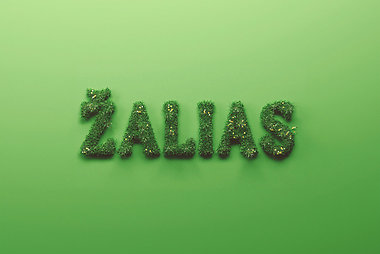 „Žalias“