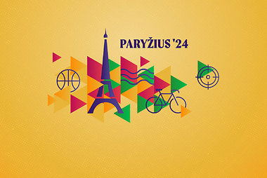 Laida „Paryžius 24“