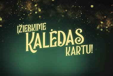 „Įžiebkime Kalėdas kartu“