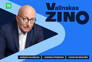 &bdquo;VALINSKAS ŽINO&ldquo;