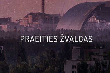 Praeities žvalgas