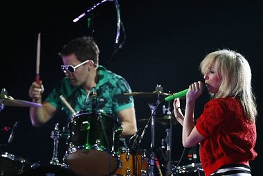 „The Ting Tings“