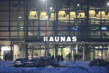 Tarptautinis Kauno oro uostas