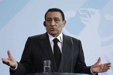 Hosni Mubarakas