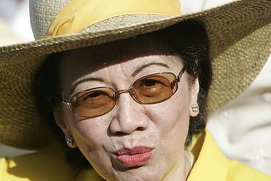 Corazon Aquino