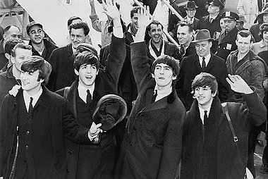 „The Beatles“