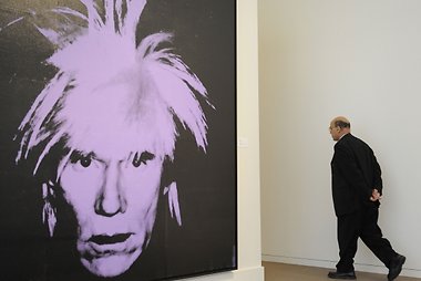 Andy Warholas