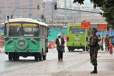 Bogota