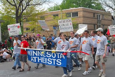 Ateizmas