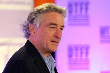 Robertas De Niro