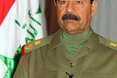 Sadamas Husseinas