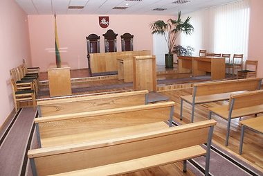 Šiaulių apygardos administracinis teismas