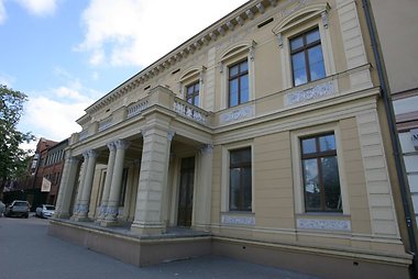 Lietuvos mokslų akademijos biblioteka