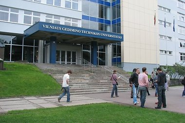 Vilniaus Gedimino technikos universitetas (VGTU)