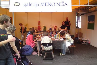 Galerija „Meno niša“