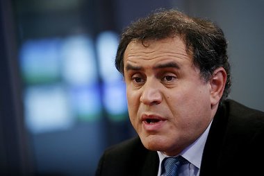 Nourielis Roubini