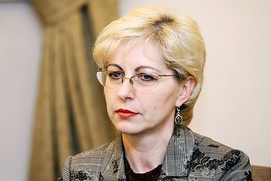 Irena Smetonienė