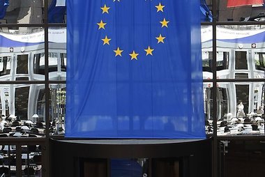 Bendroji Europos Sąjungos užsienio ir saugumo politika (BUSP)